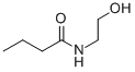 CAS#: 23363-91-9, N-(2-Hydroxyethyl)Butanamide