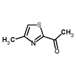 CAS#: 233665-91-3, 1-(4-Methyl-1,3-Thiazol-2-Yl)Ethanone