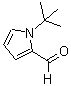 CAS#: 23373-78-6, 1-(2-Methyl-2-Propanyl)-1H-Pyrrole-2-Carbaldehyde