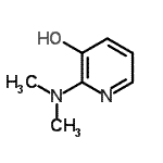 CAS#: 233766-72-8, 2-(Dimethylamino)-3-Pyridinol