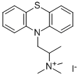 CAS 登录号:2338-21-8, 三甲基-(1-吩噻嗪-10-基丙-2-基)铵