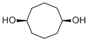 CAS#: 23418-82-8, cis-1,5-Cyclooctanediol