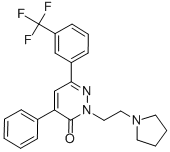CAS 登录号:23419-43-4, 利达氟酮