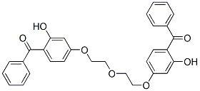 CAS#: 23421-22-9, 4,4''-[Oxybis(Ethyleneoxy)]Bis[2-Hydroxybenzophenone]