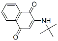 CAS#: 23434-49-3, 2-(Tert-Butylamino)-1,4-Naphthoquinone