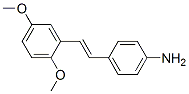 CAS#: 23435-31-6, 2,5-Dimethoxy-4-aminostilbene