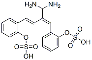 CAS#: 23435-80-5, 3,3'-(1,3-Propanediylbis(nitrilomethylidyne))bis(4-hydroxy-Benzenesulfonic acid)