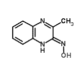CAS#: 23468-79-3, N-Hydroxy-3-Methyl-2-Quinoxalinamine