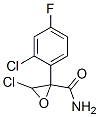 CAS#: 23474-40-0, 3-Chloro-2-(2-Chloro-4-Fluorophenyl)Oxirane-2-Carboxamide
