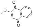CAS#: 2348-82-5, 2-Methoxynaphthalene-1,4-Dione
