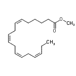 CAS 登录号：2348-88-1， 甲基(6Z,9Z,12Z,15Z)-6,9,12,15-十八碳四烯酸酯