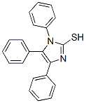 CAS#: 2349-59-9, 1,4,5-Tri(Phenyl)-3H-Imidazole-2-Thione