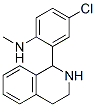 CAS#: 23495-28-5, DL-1-(5-Chloro-2-(Methylamino)Phenyl)-1,2,3,4-Tetrahydroisoquinoline