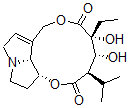 CAS 登录号：23506-96-9， 矮陀陀酰胺碱