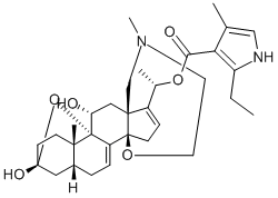 CAS 登录号：23509-17-3， 高树蛙毒素