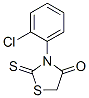 CAS#: 23522-47-6, 3-(2-Chlorophenyl)-2-Thioxothiazolidin-4-One