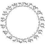 CAS#: 23523-12-8, Hexatriacontamethylcyclooctadecasiloxane