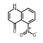 CAS#: 23536-75-6, 5-Nitro-4(1H)-Quinolinone