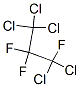 CAS 登录号：2354-06-5， 1,1,1,3,3-五氯-2,2,3-三氟丙烷