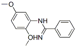 CAS#: 23557-80-4, N-(2,5-Dimethoxyphenyl)Benzamidine