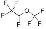 CAS#: 2356-62-9, 1,1,1,2-Tetrafluoro-2-(Trifluoromethoxy)-Ethane