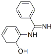 CAS#: 23564-70-7, N-(2-Hydroxyphenyl)Benzamidine