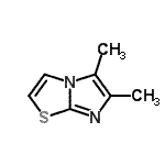 CAS#: 23576-87-6, 5,6-Dimethylimidazo[2,1-b][1,3]Thiazole