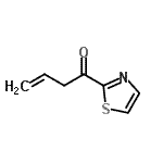 CAS#: 235776-84-8, 1-(1,3-Thiazol-2-Yl)-3-Buten-1-One