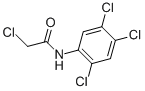 CAS#: 23595-42-8, 2-Chloro-N-(2,4,5-Trichlorophenyl)Acetamide