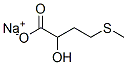 CAS 登录号：23597-90-2， 2-羟基-4-(甲硫基)丁酸钠
