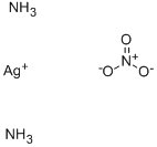 CAS#: 23606-32-8, Diamminesilver(1+) Nitrate