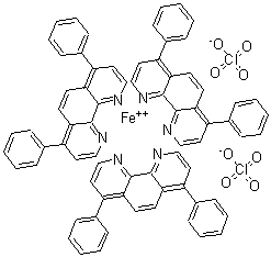 CAS#: 23606-40-8, Iron(2+)-Tris(Bathophenanthroline)