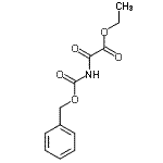 CAS#: 236101-09-0, Ethyl {[(Benzyloxy)Carbonyl]Amino}(Oxo)Acetate