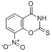 CAS#: 23611-69-0, 8-Nitro-2-Thio-2H-1,3-Benzoxazine-2,4(3H)-Dione