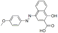 CAS#: 23614-84-8, 1-Hydroxy-4-(4-Methoxyphenylazo)-2-Naphthoic Acid