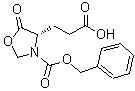 CAS#: 23632-67-9, 3-{(4S)-3-[(Benzyloxy)Carbonyl]-5-Oxo-1,3-Oxazolidin-4-Yl}Propanoic Acid