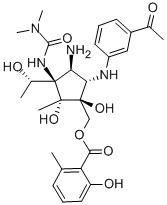 CAS#: 23668-11-3, Pactamycin