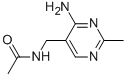 CAS#: 23676-63-3, N-[(4-Amino-2-Methyl-5-Pyrimidinyl)Methyl]-Acetamide