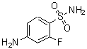 CAS#: 2368-83-4, 4-Amino-2-Fluorobenzenesulfonamide