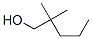 CAS 登录号：2370-12-9， 2,2-二甲基戊烷-1-醇