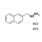 CAS#: 237064-45-8, (2-Naphthylmethyl)Hydrazine Dihydrochloride