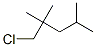 CAS#: 2371-06-4, 1-Chloro-2,2,4-Trimethylpentane