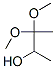 CAS 登录号：2371-17-7， 3,3-二甲氧基丁烷-2-醇