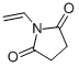 CAS 登录号：2372-96-5， 1-乙烯基-2,5-吡咯烷二酮