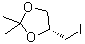 CAS#: 23735-39-9, (4R)-4-(Iodomethyl)-2,2-Dimethyl-1,3-Dioxolane