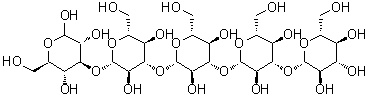 CAS#: 23743-55-7, beta-D-Glucopyranosyl-(1->3)-beta-D-Glucopyranosyl-(1->3)-beta-D-Glucopyranosyl-(1->3)-beta-D-Glucopyranosyl-(1->3)-D-Glucopyranose