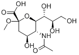 CAS#: 23755-35-3, N-Acetyl-2-O-Methyl-beta-Neuraminic Acid