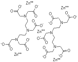 CAS#: 23759-24-2, Zinc DTPA