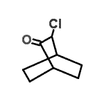 CAS#: 23804-48-0, 3-Chlorobicyclo[2.2.2]Octan-2-One