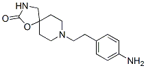 CAS 登录号：23804-80-0， 8-(4-氨基苯乙基)-1-氧杂-3,8-二氮杂螺[4.5]癸烷-2-酮